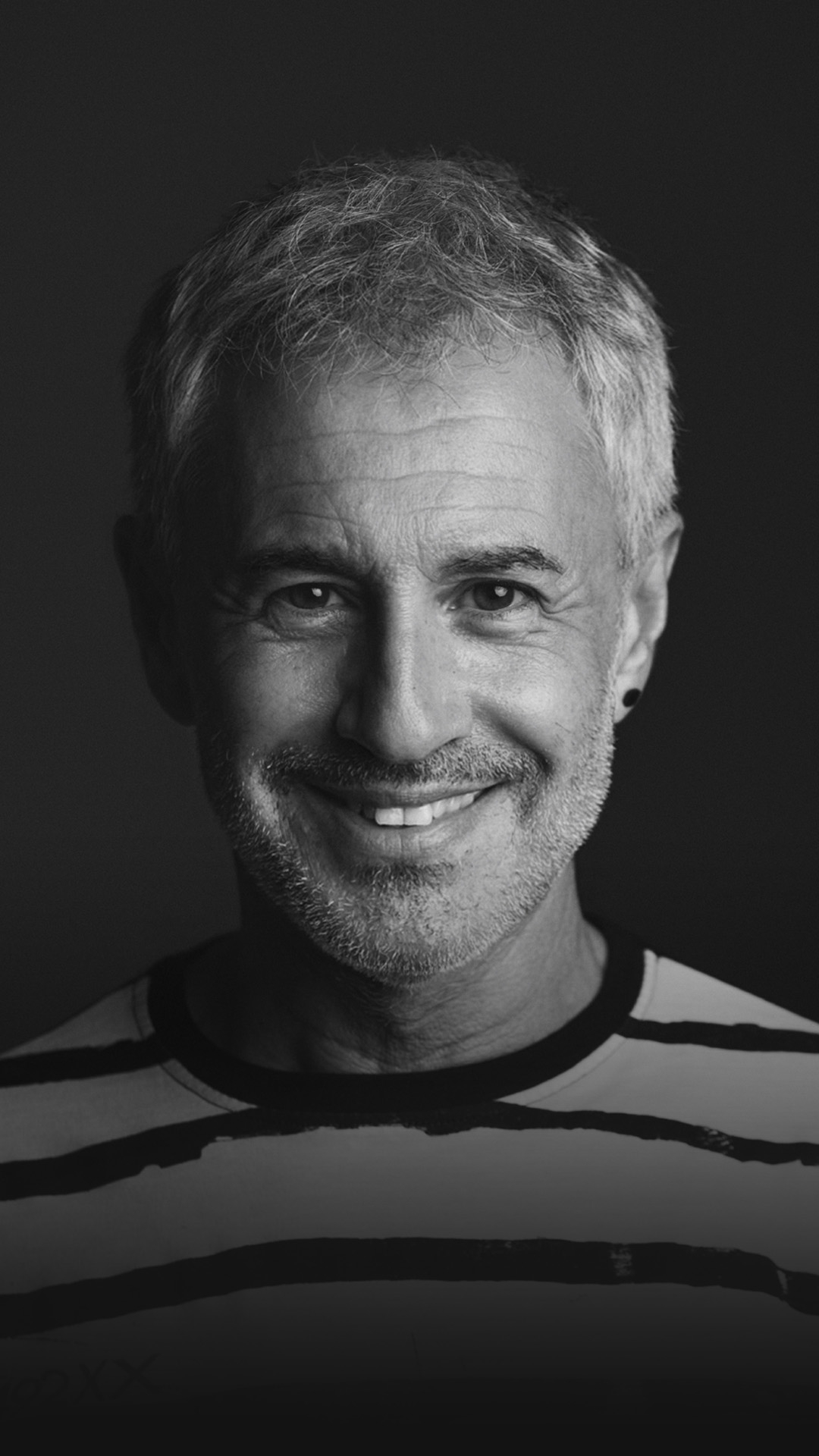 Sergio Dalma. Sonríe porque estás en la foto ☆ Programación ☆ Fundación